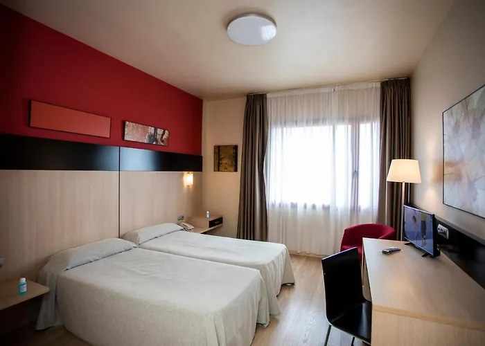 Hotel Ciudad De Ejea Ejea De Los Caballeros