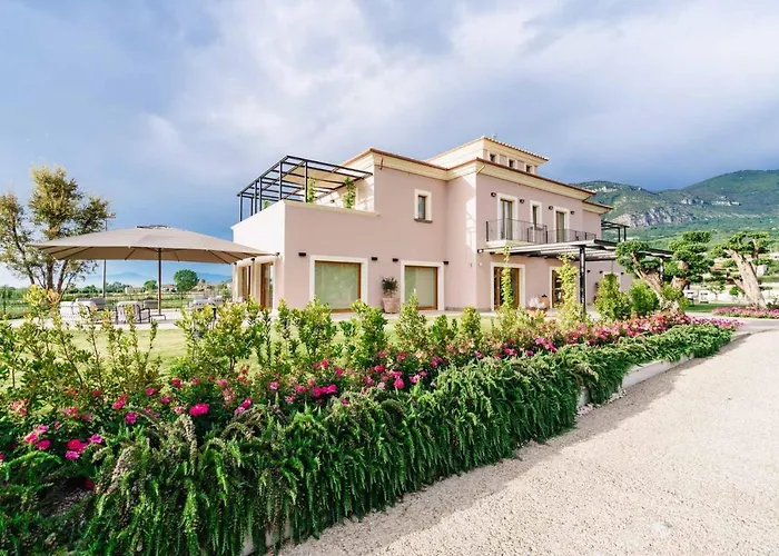 Villa Eleonora Paestum
