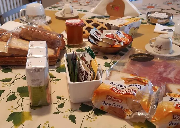 Bed and Breakfast Le Fornaci Castelfidardo
