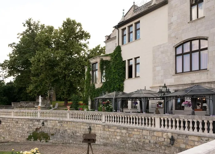 Schlosshotel zum Markgrafen