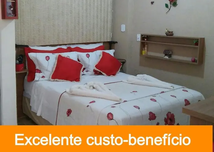Apart Hotel em Caxambu207
