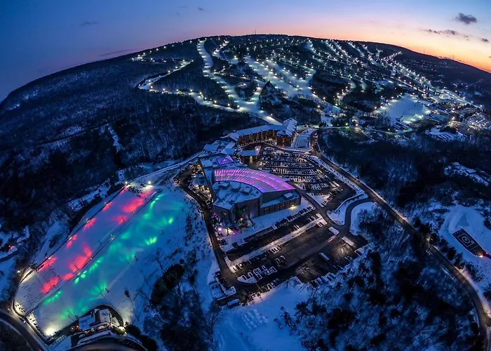 Camelback Resort Tannersville