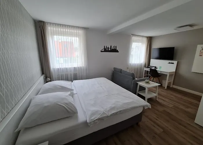 City Hotel Franziska Straubing