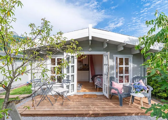 Hygge Lodge Annecy Doussard