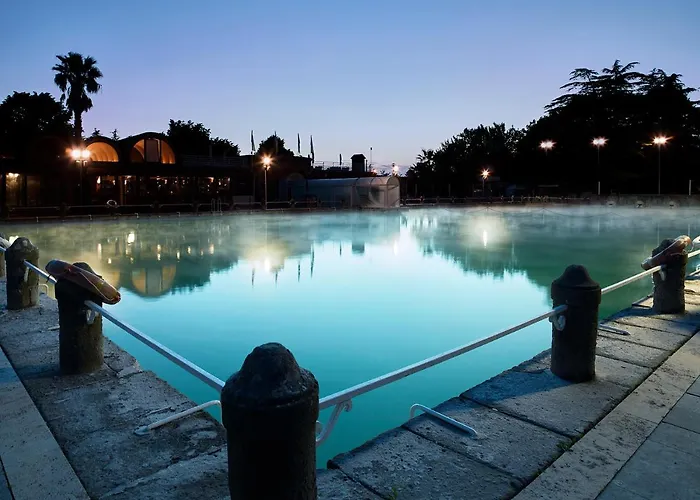 Hotel Niccolo' V - Terme dei Papi Viterbo