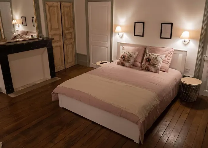 Agréable et charmante chambre d hôte Parthenay