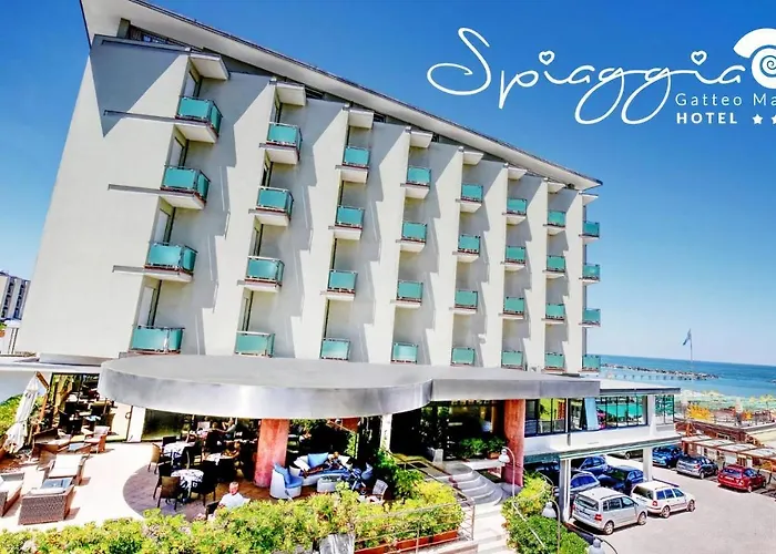 Hotel Royal-Spiaggia Gatteo a Mare