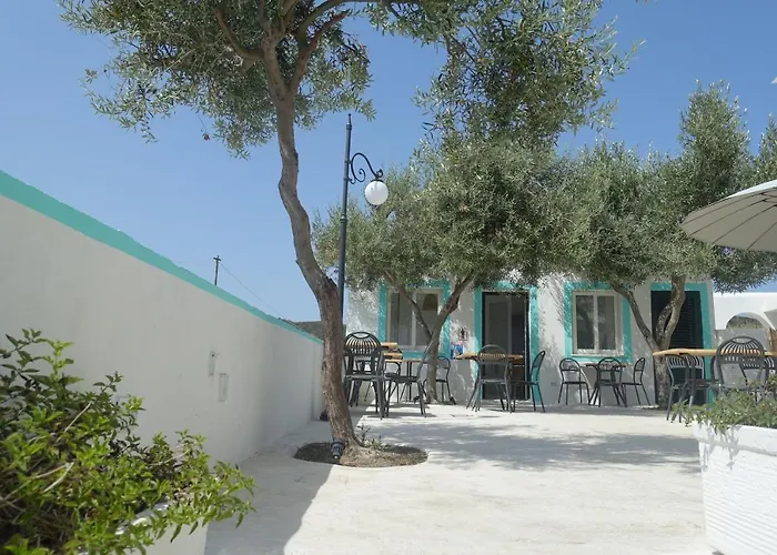 Il Capriccio Guesthouse Ponza