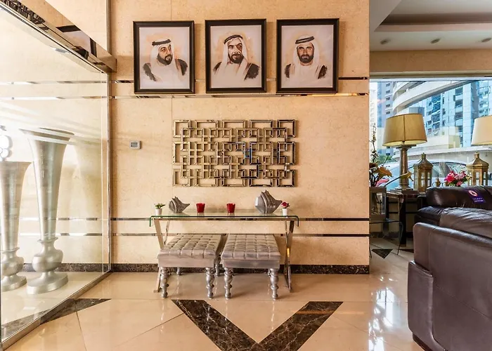 Gulf Oasis Hotel Apartments Fz Llc