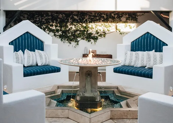 Cottage Inn & Spa Sonoma