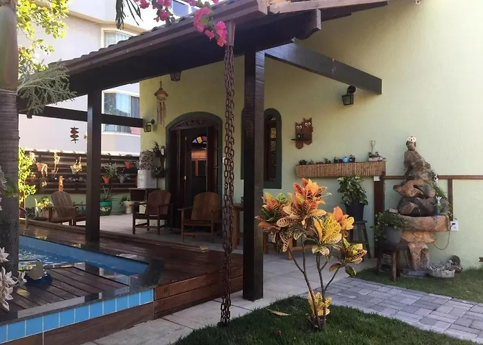 Pousada Da Vava