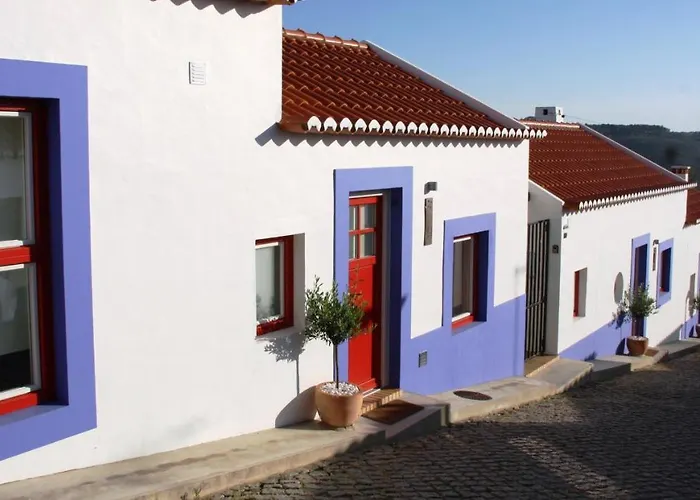 Casas Do Moinho - Turismo De Aldeia Hotel Odeceixe