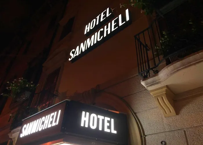 Hotel Sanmicheli
