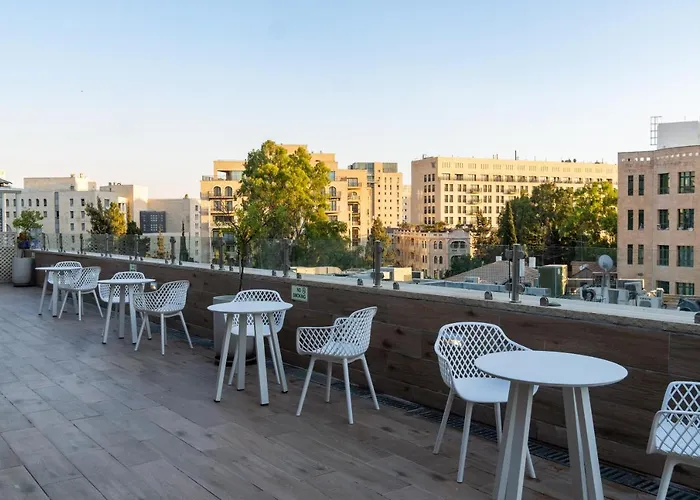 Shlomtzi Hotel Jeruzalem