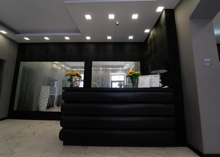 Sweet Central Hotel Caserta