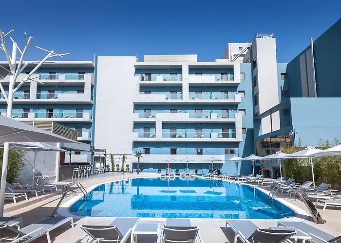 Blue Lagoon City Hotel Kos