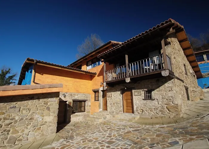 Hotel La Aldea Soñada Oviedo