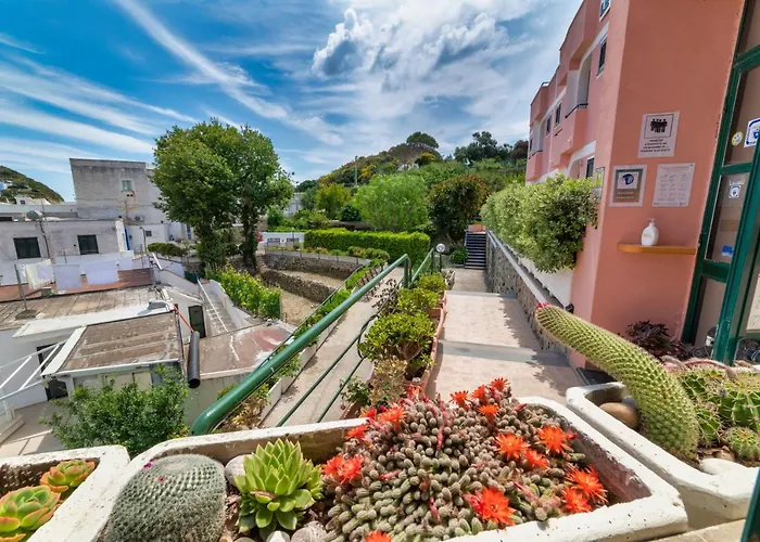 Albergo Le Querce Ponza