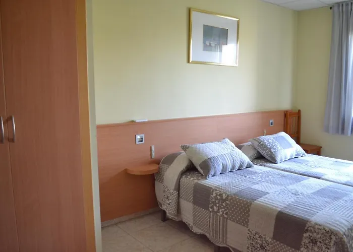 Hostal Bartis Figueras