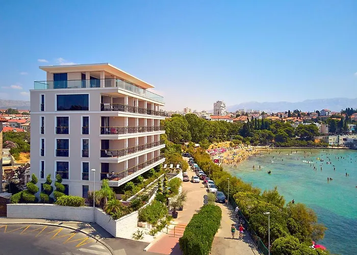 Hotel Villa Harmony Split