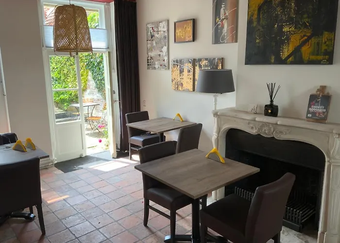 De Biecorff Bed and Breakfast Middelburg