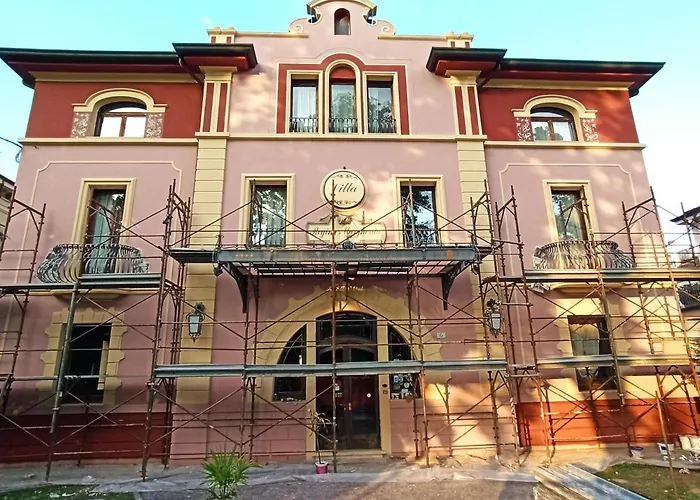 Villa Regina Margherita