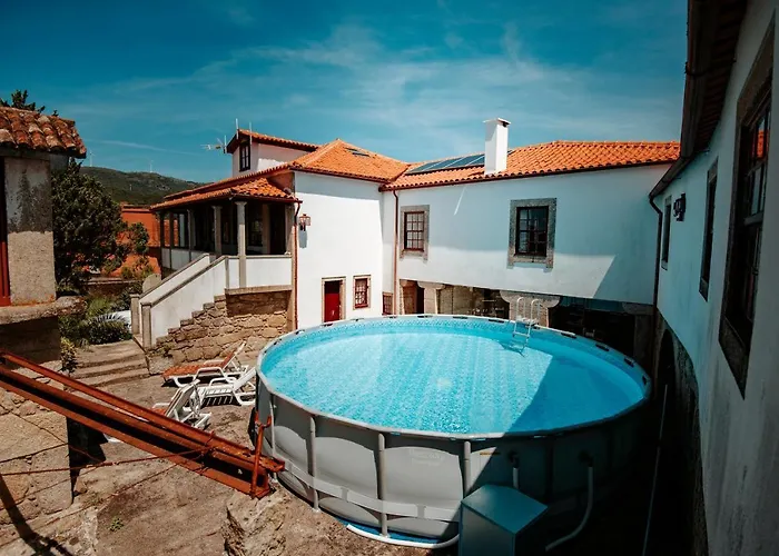 Perre Rural House - Villa With Private Pool