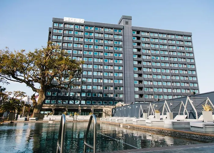 Hotel Legends Biloxi