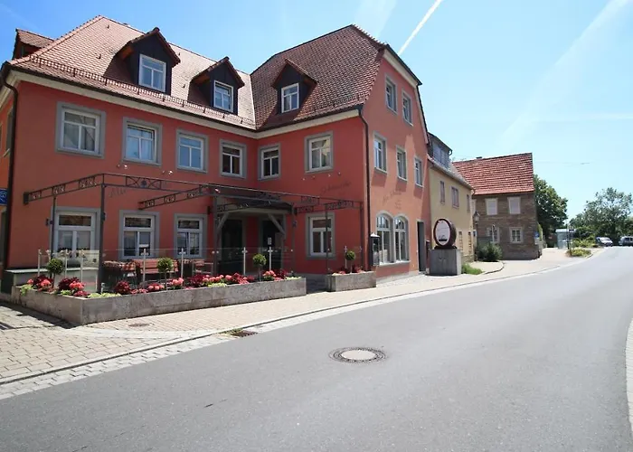 Hotel Alte Schmiede Dettelbach
