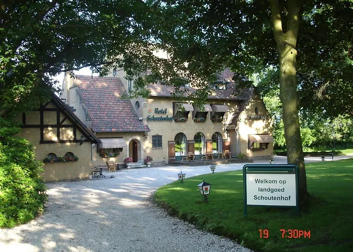 B&B - Landgoed Schoutenhof