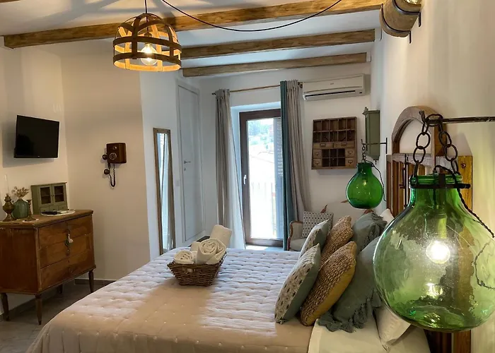 Bed and Breakfast Giardino delle Zagare Piazza Armerina