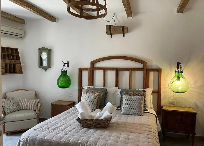 Bed and Breakfast Giardino delle Zagare Piazza Armerina