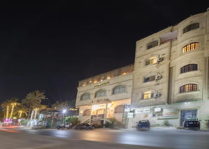 Pyramids Inn Hotel