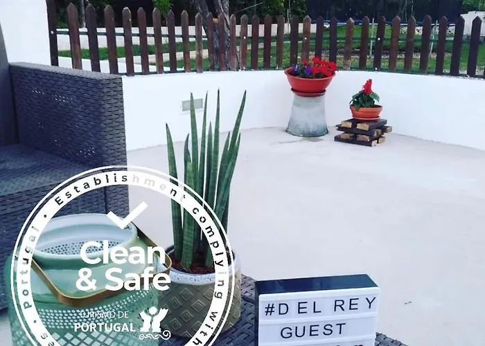 Del Rey Guest House