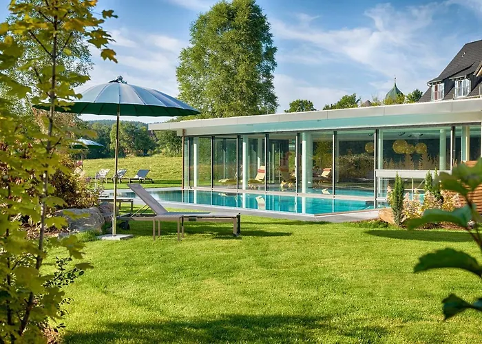 Hotel Thomahof Hinterzarten