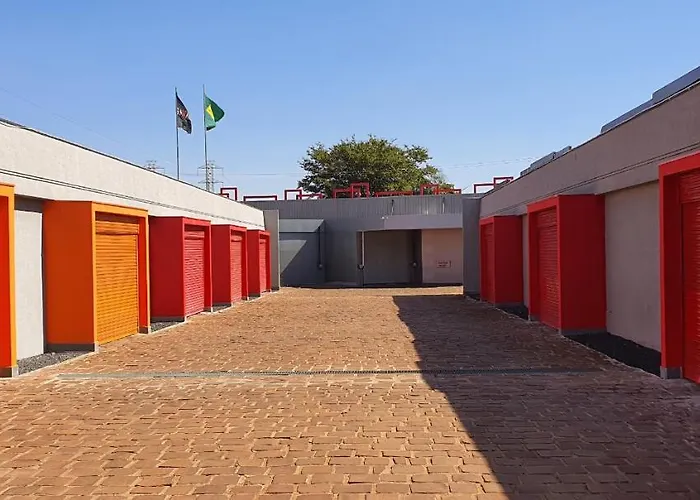 Savana Motel (Adults Only) Ribeirão Preto