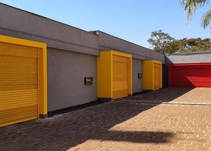 Savana Motel (Adults Only) Ribeirão Preto