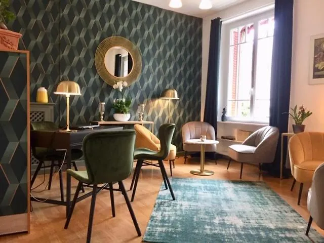 Hotel Coeur De Loire à Nantes