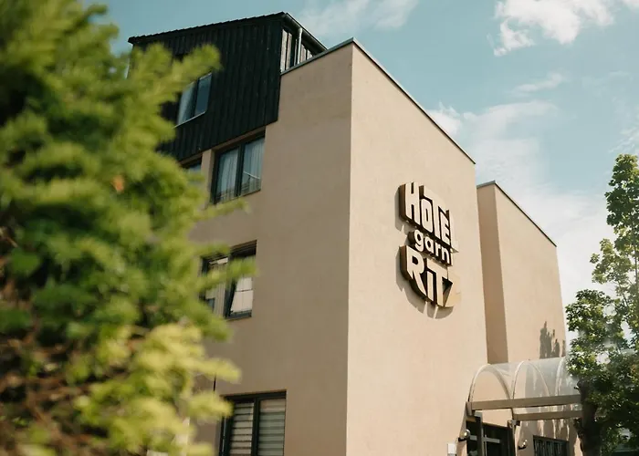 Hotel Das Kleine Ritz