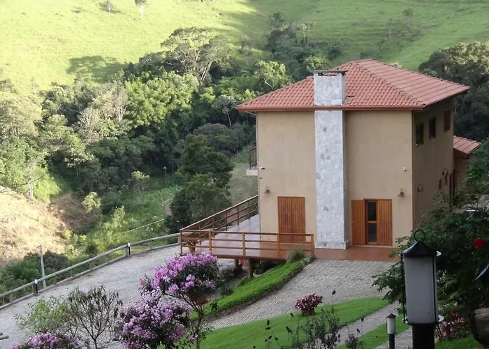 Villa Piccola Italia Santo Antônio do Pinhal