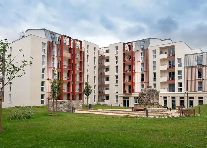Aparthotel Domitys Les Houblons à Brest