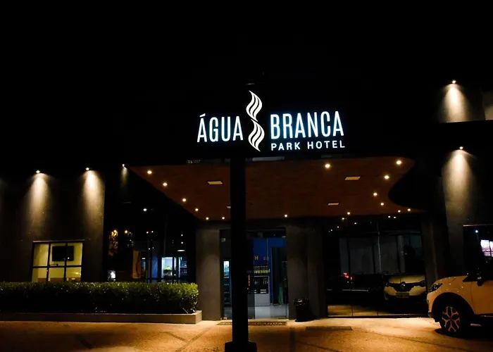 Água Branca Park Hotel Araçatuba