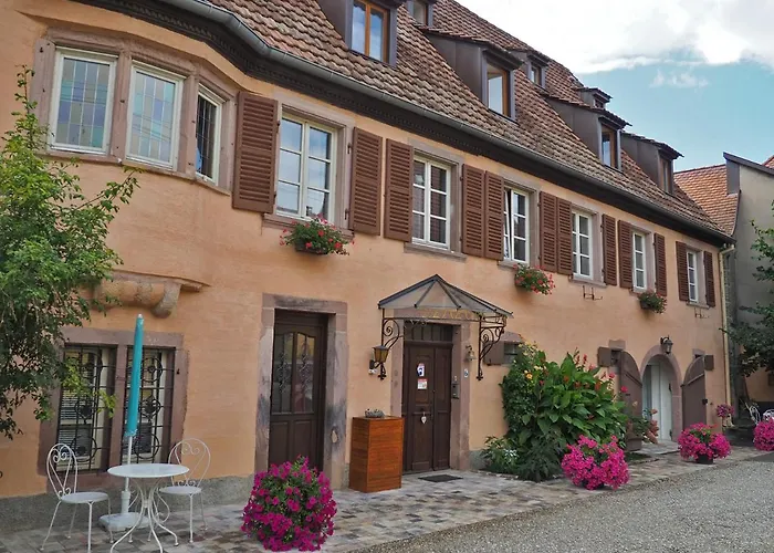 Demeure d'antan