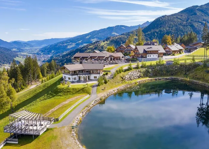 Hotel Almwelt Austria Schladming