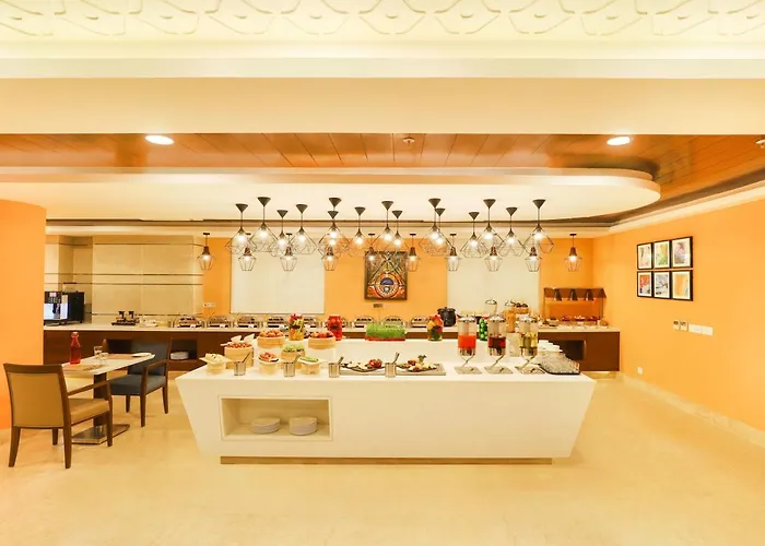 Lemon Tree Hotel, Aligarh