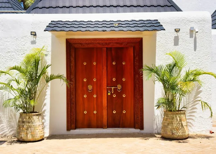 Searenity Beach Villa
