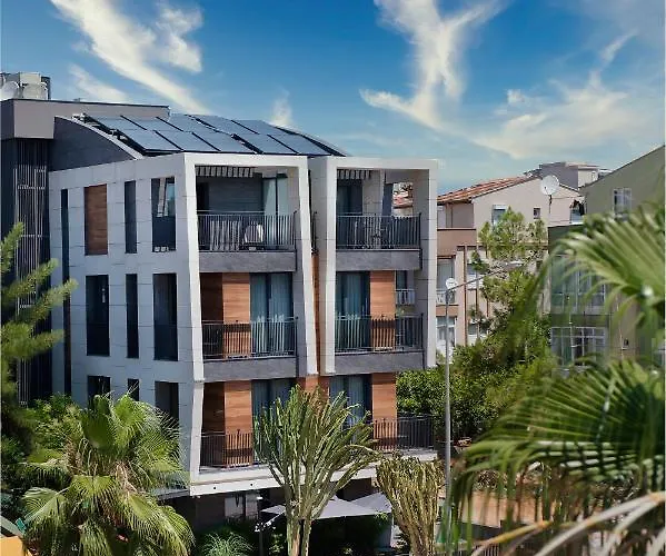 Trend Suites Cycle Antalya