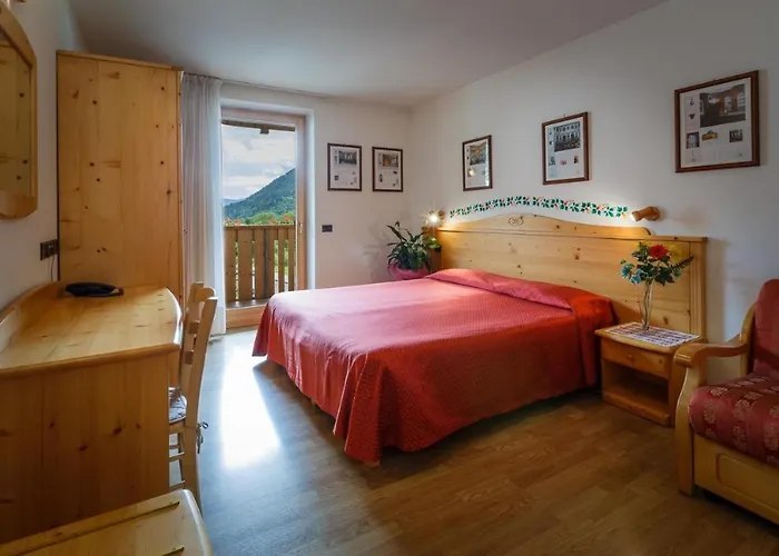Hotel La Locanda Pinzolo