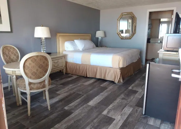 Deer Creek Motel Cambridge