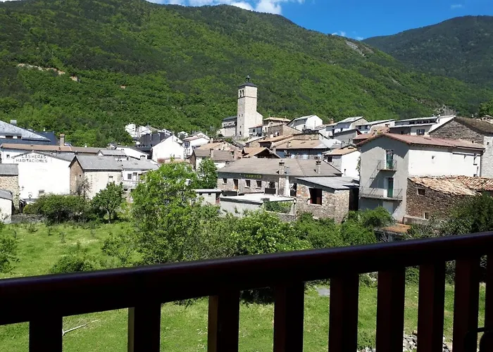 Biescas San Roque